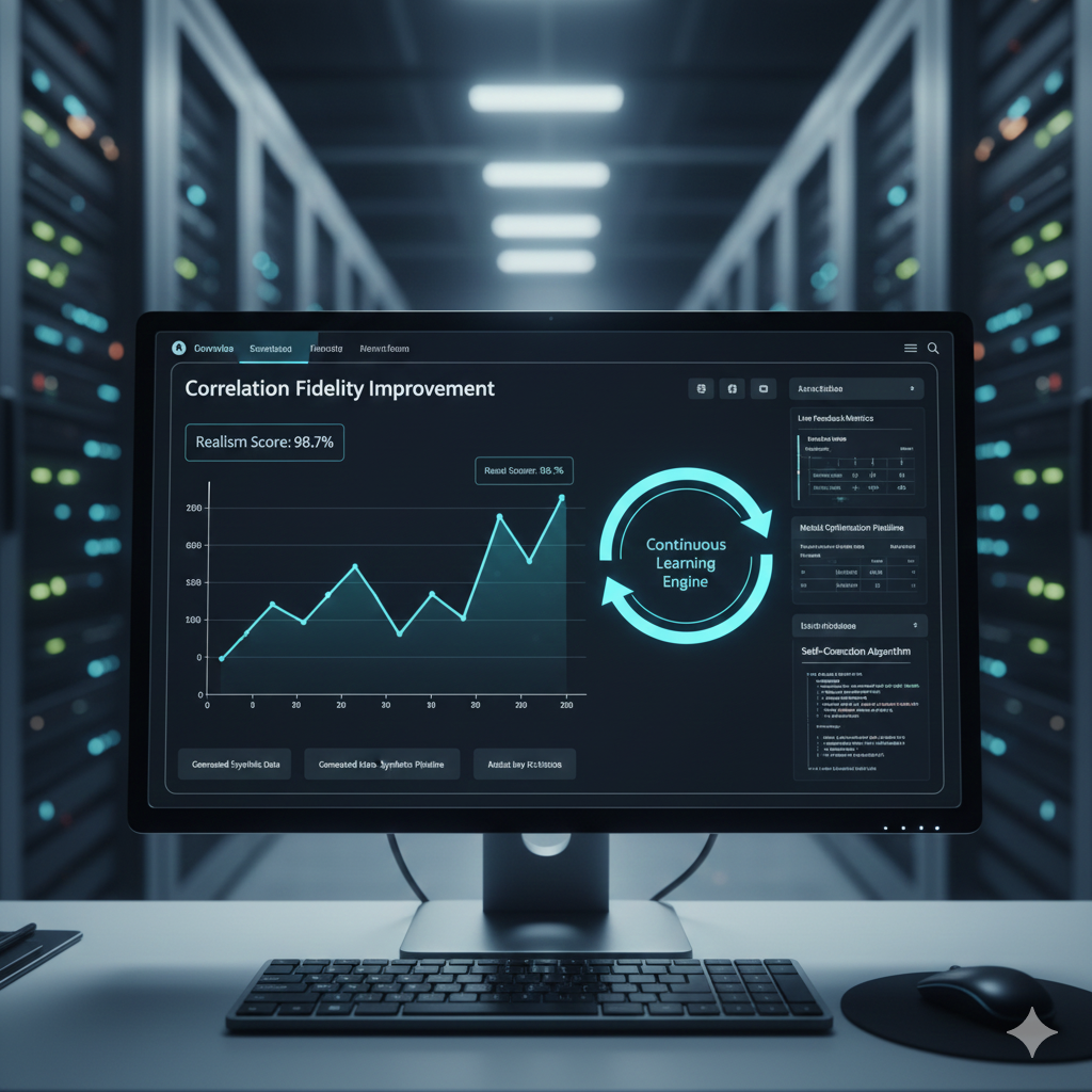 Why Northhaven outperforms the synthetic data market: A technical breakdown of our competitive edge