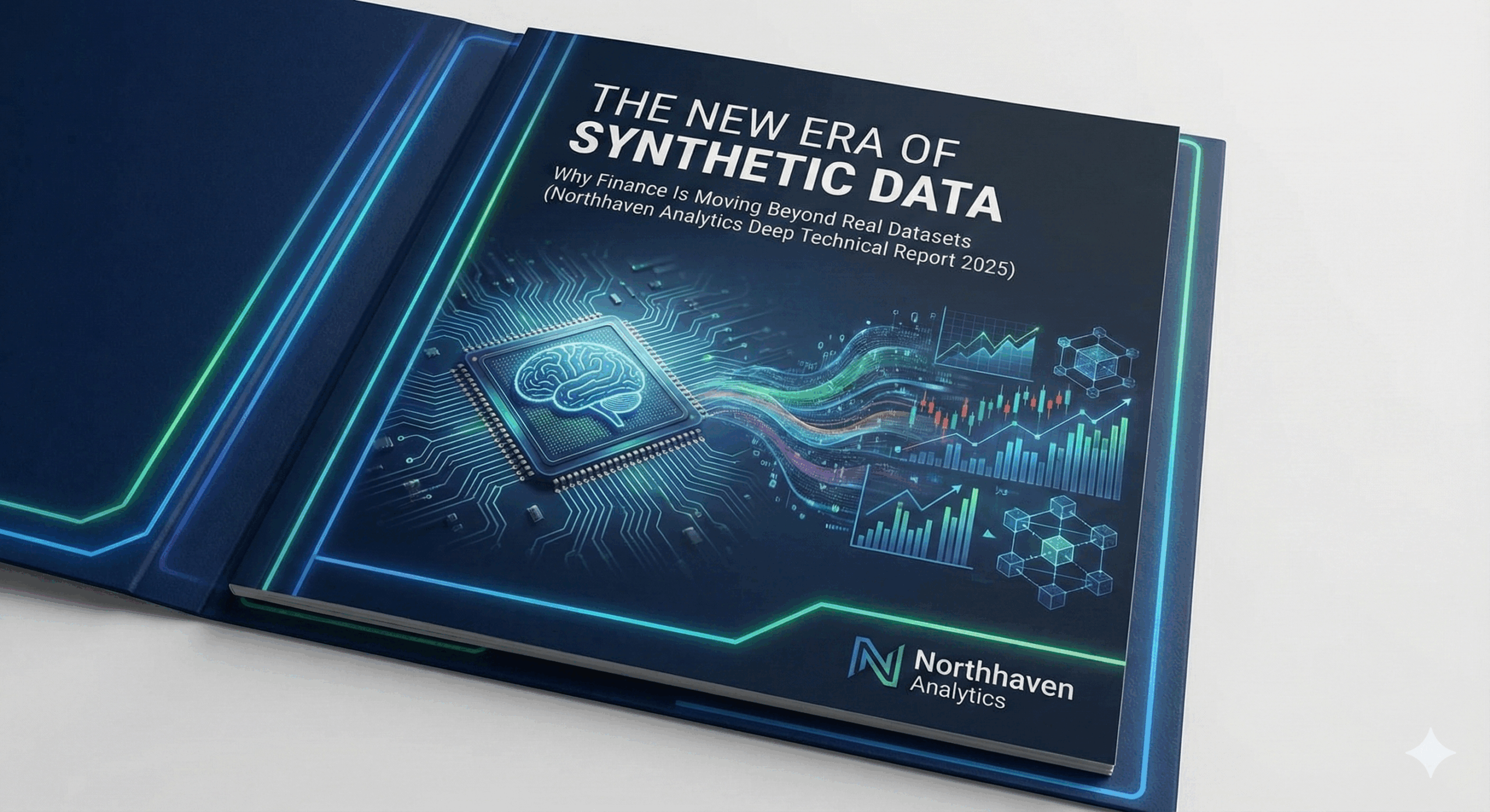 What Synthetic Data Really Means for Finance