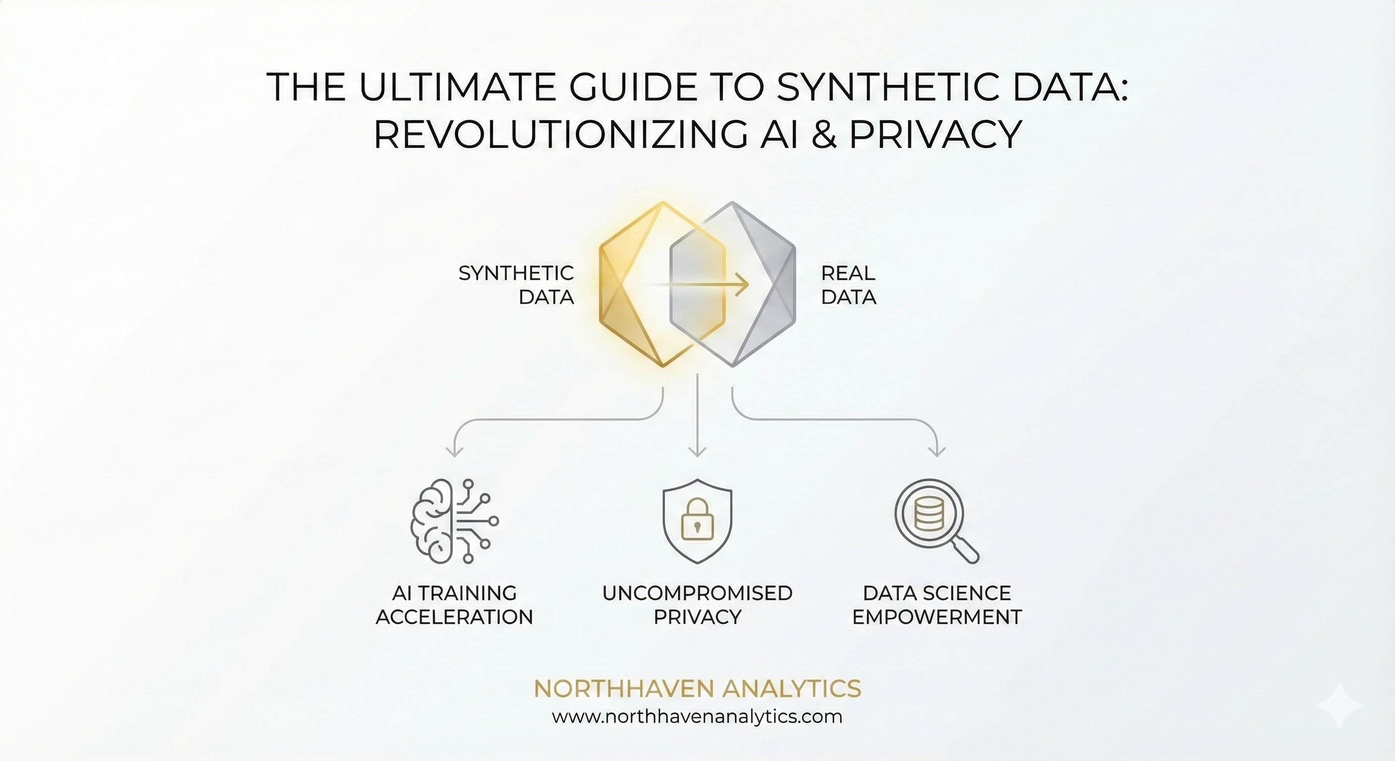 The Ultimate Guide to Synthetic Data: Revolutionizing AI Training, Privacy, and Data Science