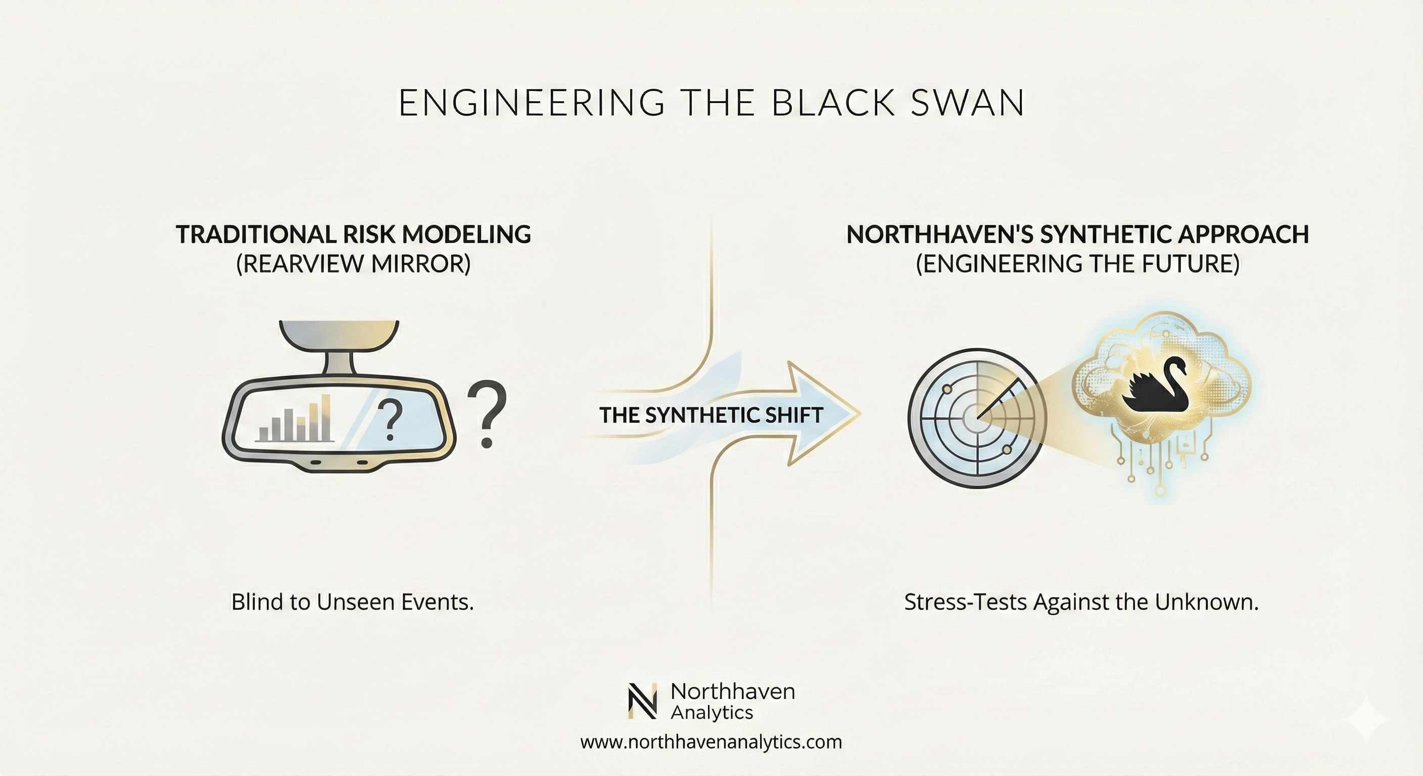 Engineering the Black Swan: Using Synthetic Financial Data to Survive the Next Crash