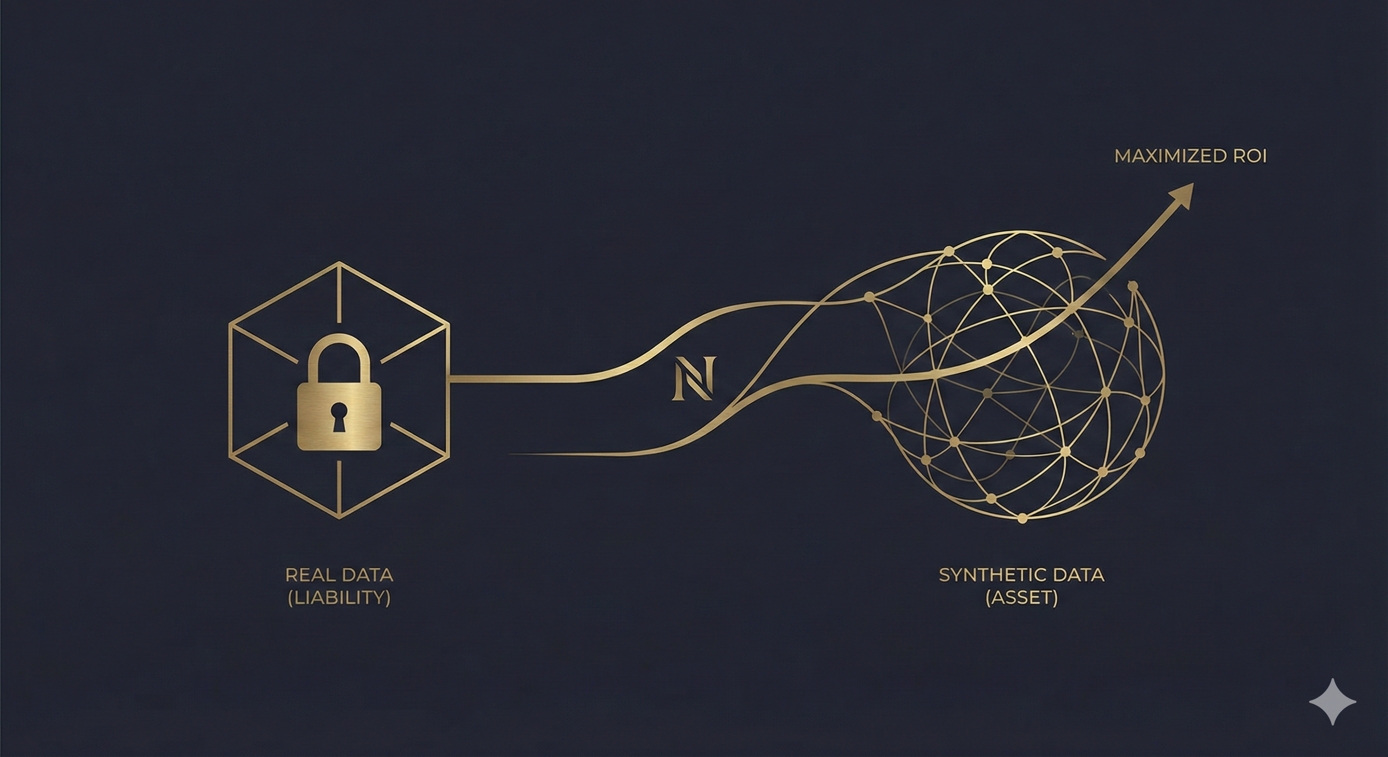 Financial Synthetic Data: The ROI of Privacy-Safe AI in Banking