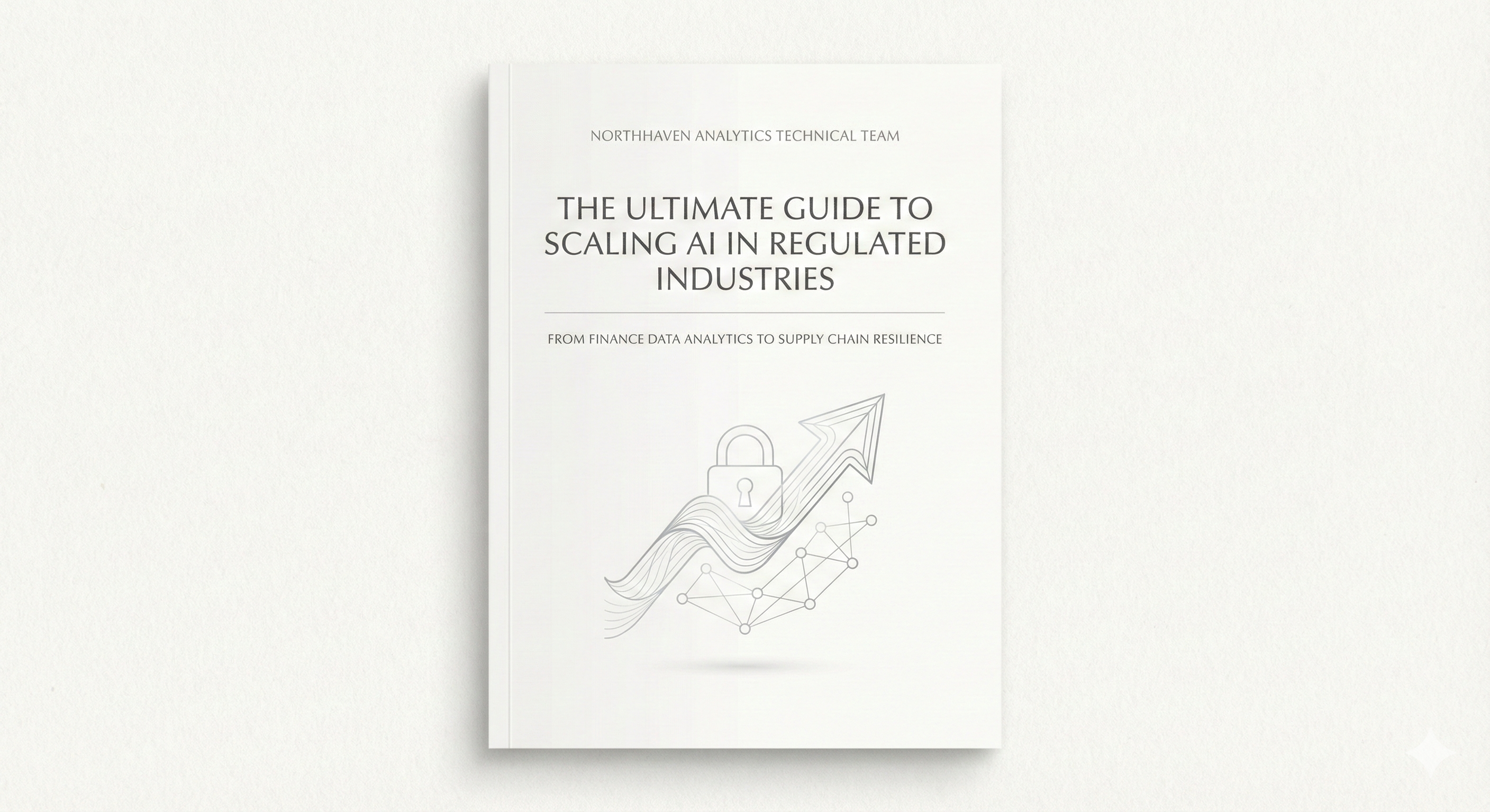 The Ultimate Guide to Scaling AI in Regulated Industries: From Finance Data Analytics to Supply Chain Resilience