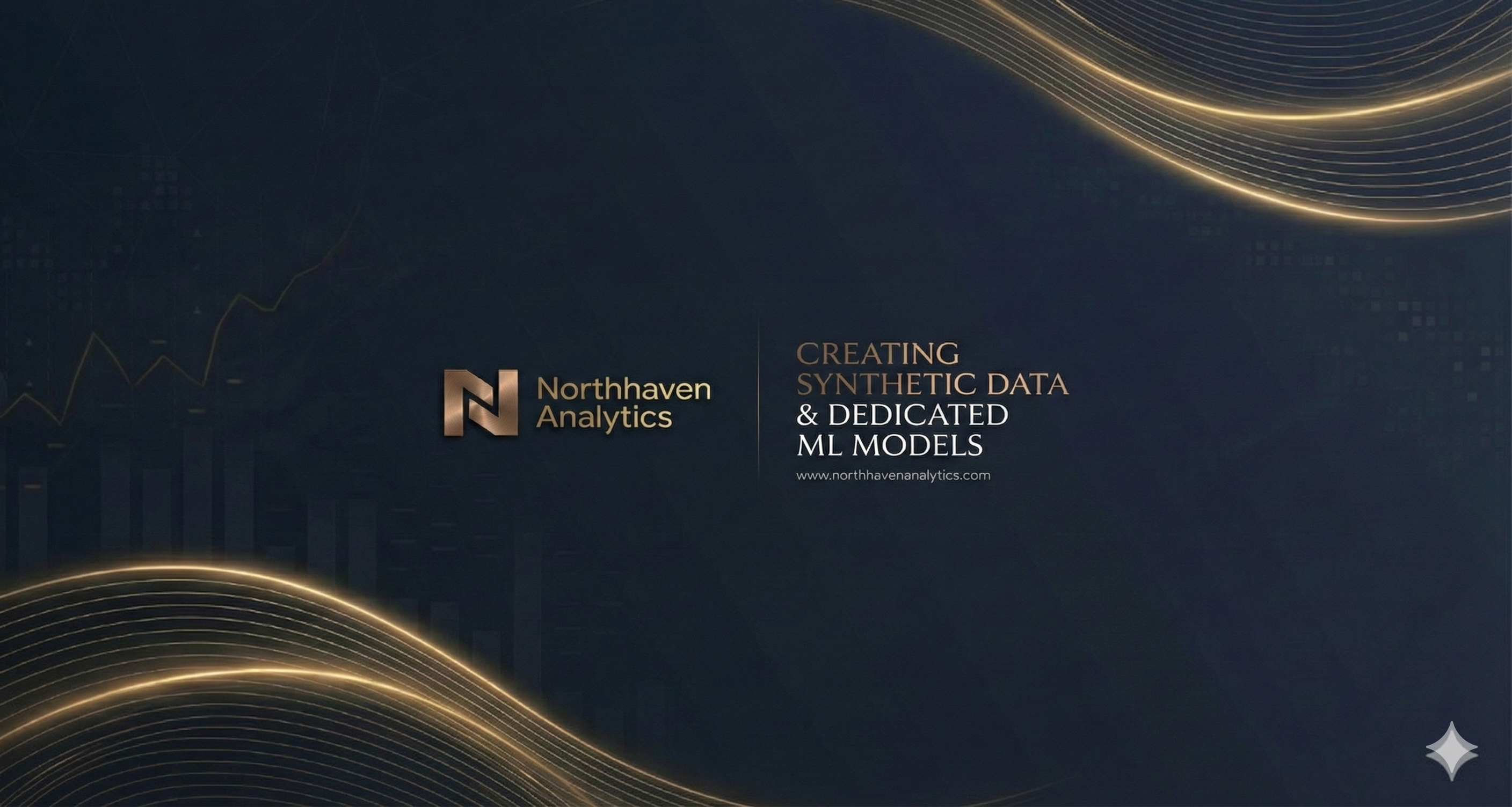 Who is Northhaven Analytics? Redefining Financial Intelligence with Synthetic Data