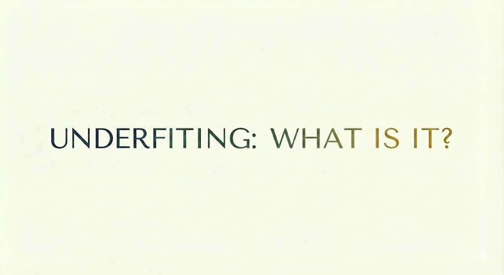 Underfitting in Machine Learning: The Definitive Guide to Detection, Causes, and Solutions