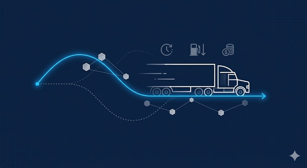 Route Optimisation AI: Optimize Routes & AI Routing