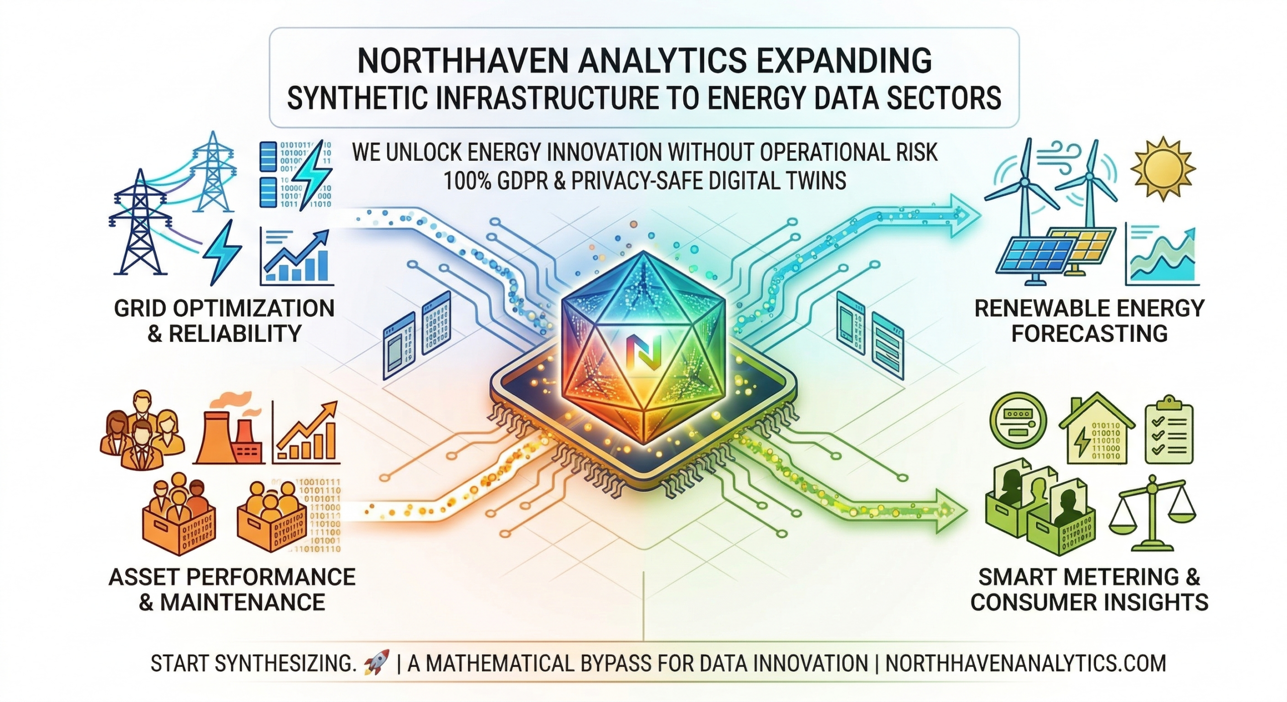 Energy Data 2025: EIA Statistics, Global Energy Trends & Synthetic Data for the Energy Transition | Northhaven Analytics