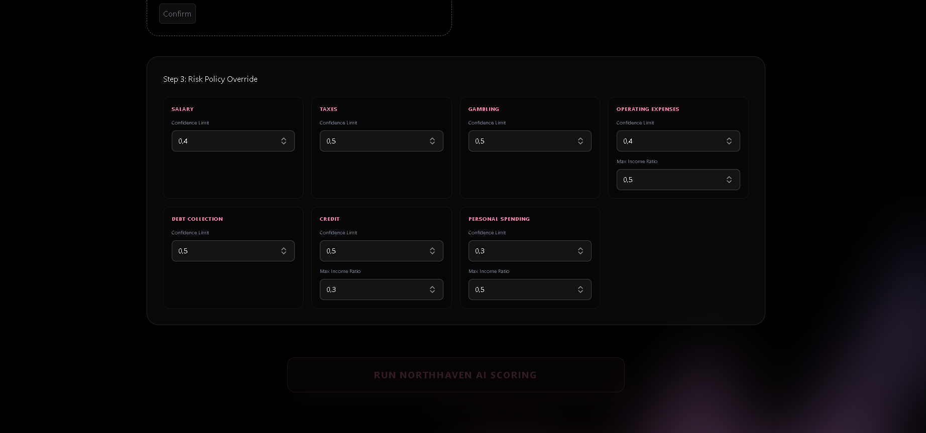 Enterprise Credit Risk