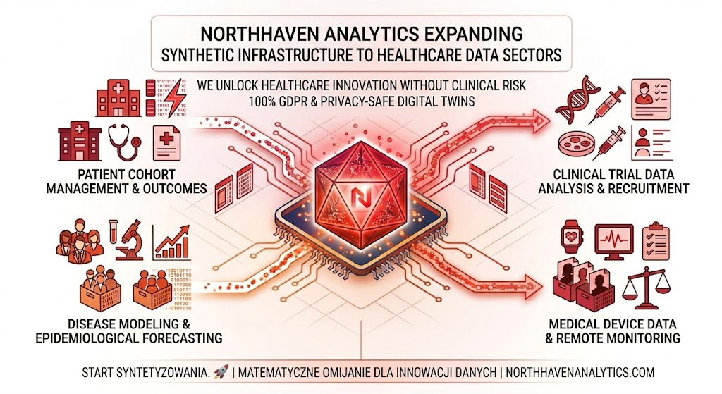 Healthcare Data in 2025: The Complete Guide to Health Statistics, Analytics & Synthetic Medical Datasets | Northhaven Analytics